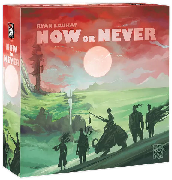 Now or Never