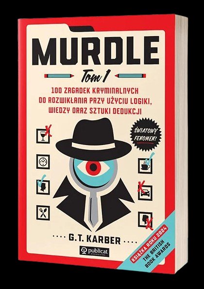 Murdle: Tom 1