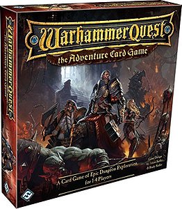 Warhammer Quest: Przygodowa Gra Karciana