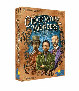 Clockwork Wonders