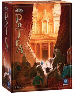 Passing Through Petra