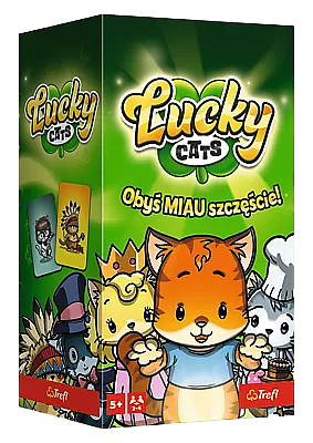 Lucky: Cats