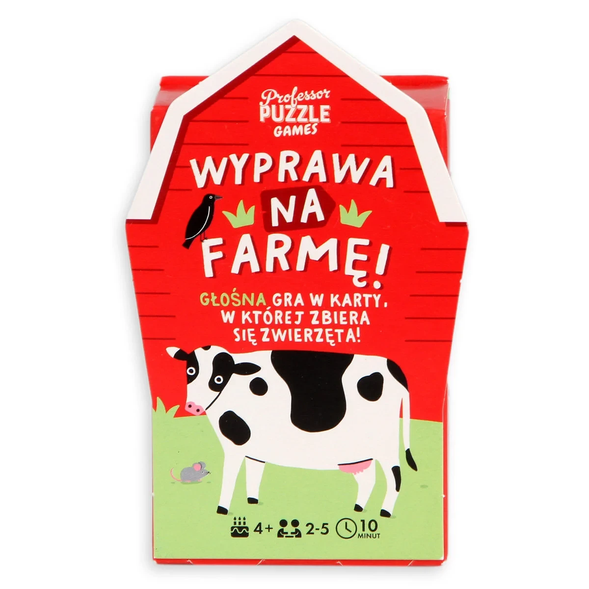 Wyprawa na farmę