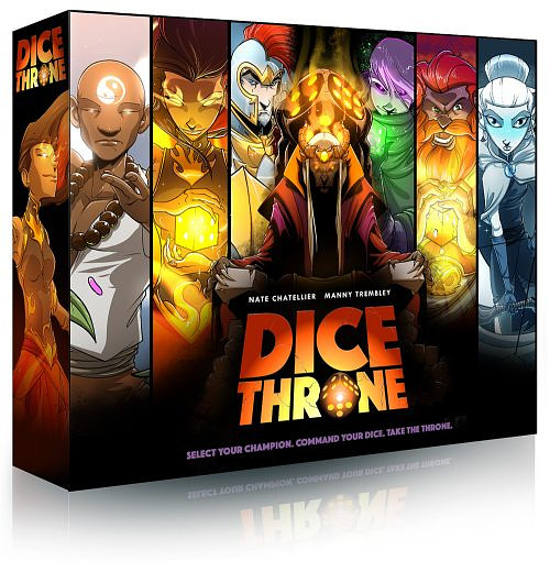 Dice Throne: Season One