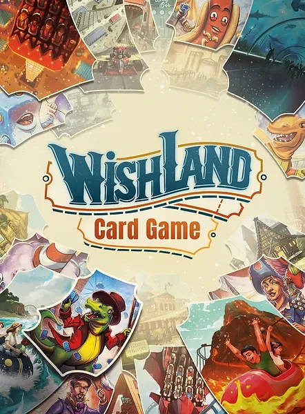 Wishland: The Card Game