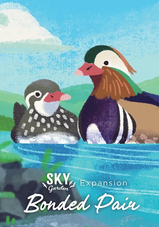 Sky Garden: Bonded Pair