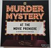 Murder Mystery at the Movie Premiere