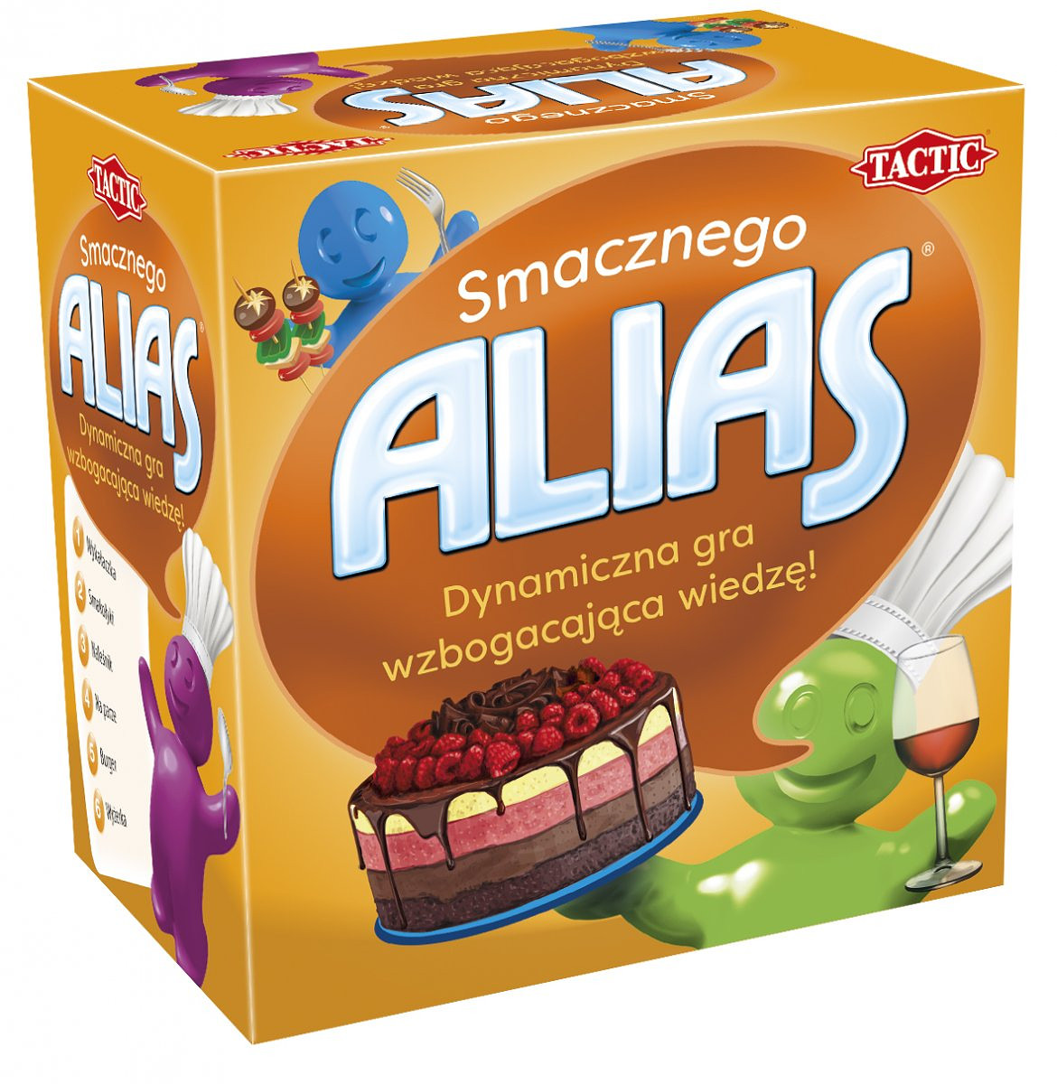 Alias: Smacznego