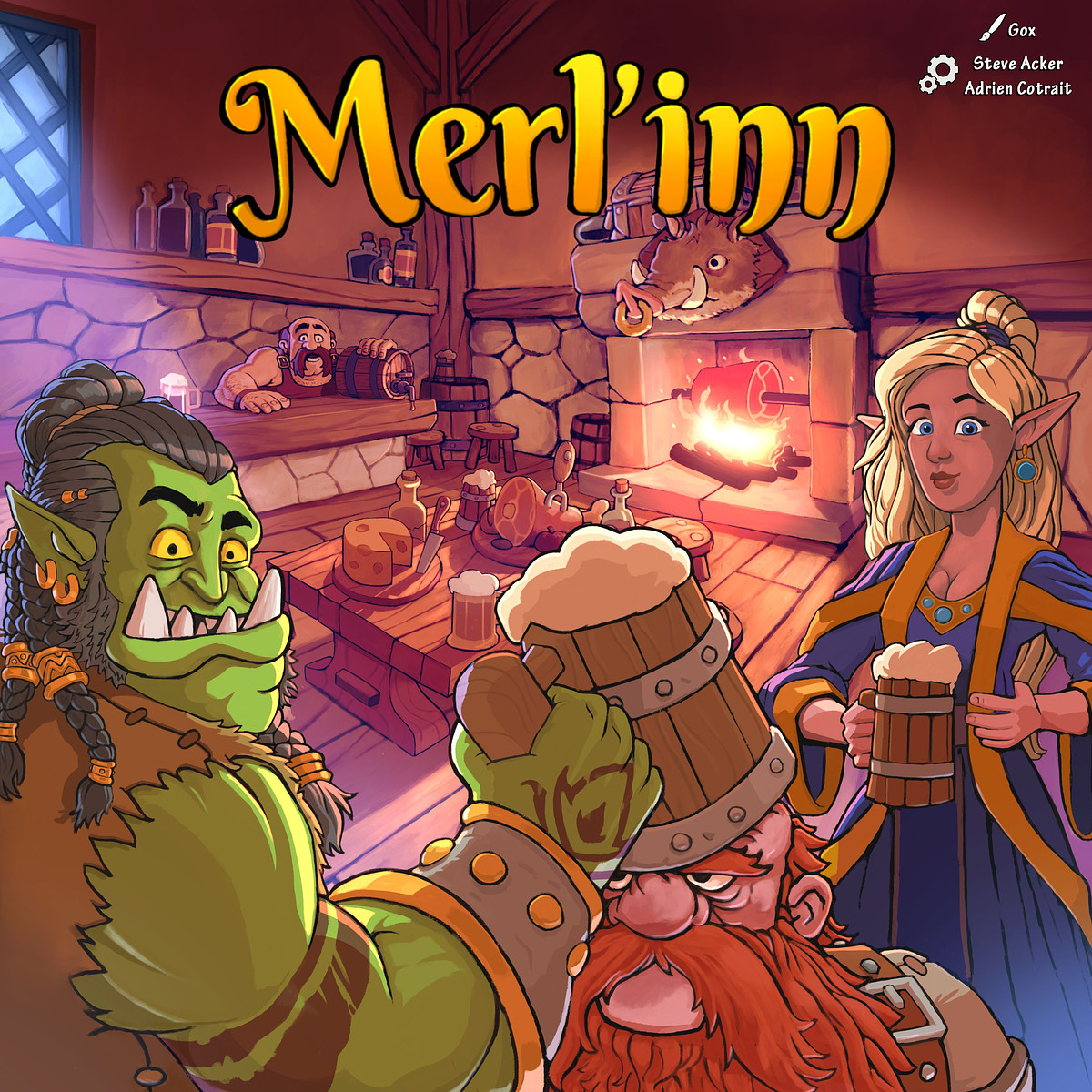 Merlinn