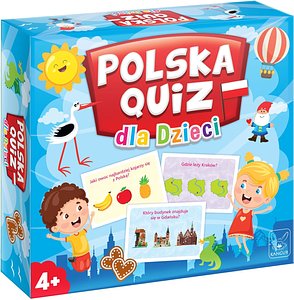Polska Quiz: Dla dzieci