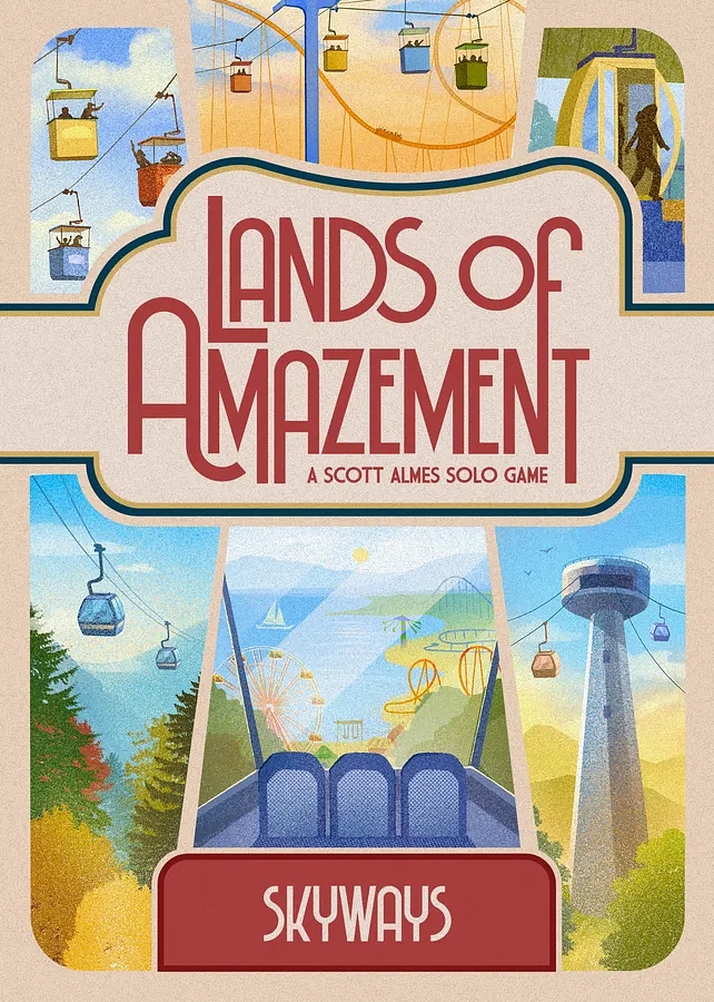 Lands of Amazement: Skyways