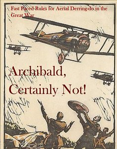 Archibald, Certainly Not!