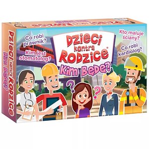 Dzieci kontra rodzice: Kim będę?