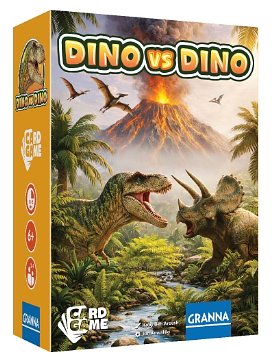 Dino vs Dino