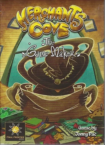 Merchants Cove: Game Maker