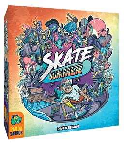 Skate Summer