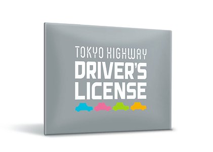 Tokyo Highway Driver's License