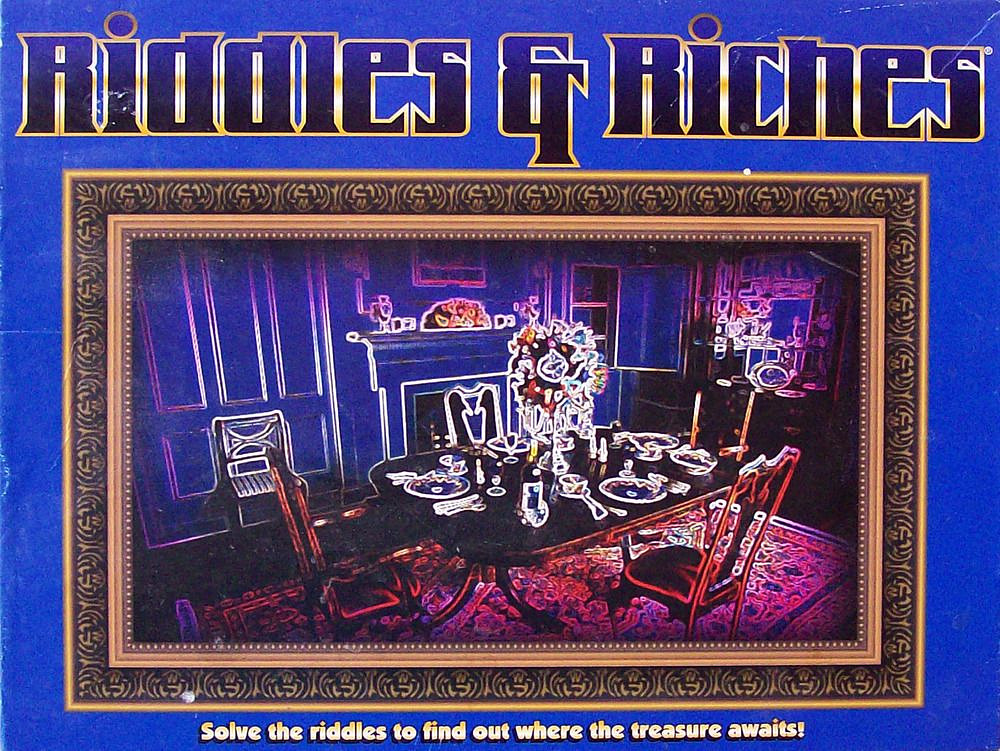 Riddles & Riches