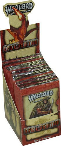 Warlord: Saga of the Storm