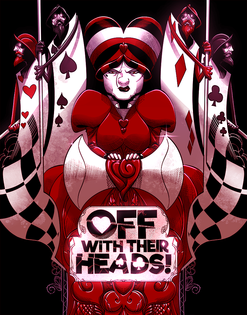 Off With Their Heads!