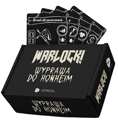 Warlock! Wyprawa do Honheim