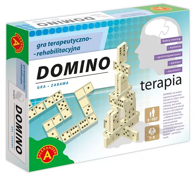 Terapia: Domino