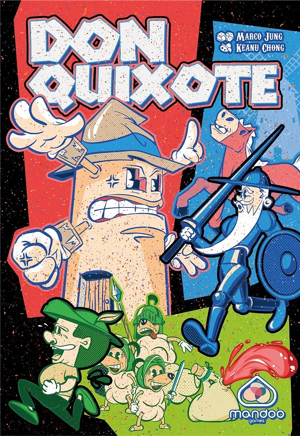 Don Quixhote