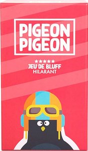 Pigeon Pigeon