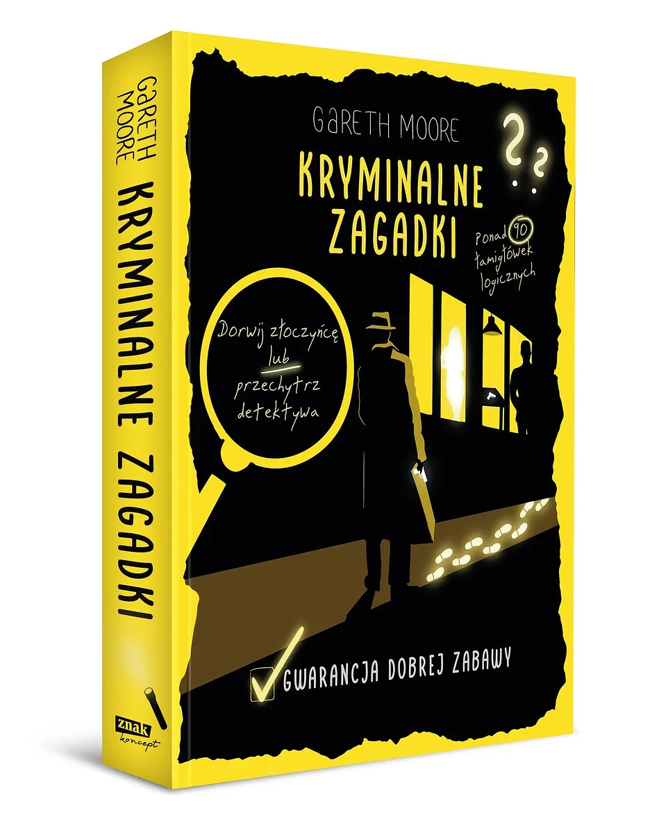 Kryminalne zagadki
