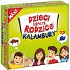 Dzieci kontra rodzice: Kalambury MAXI