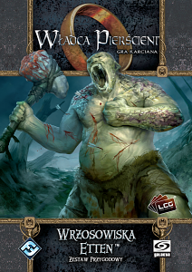Władca Pierścieni: Gra karciana - Wrzosowiska Etten (Cykl Przebudzenie Angmaru)