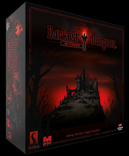 Darkest Dungeon: Gra planszowa