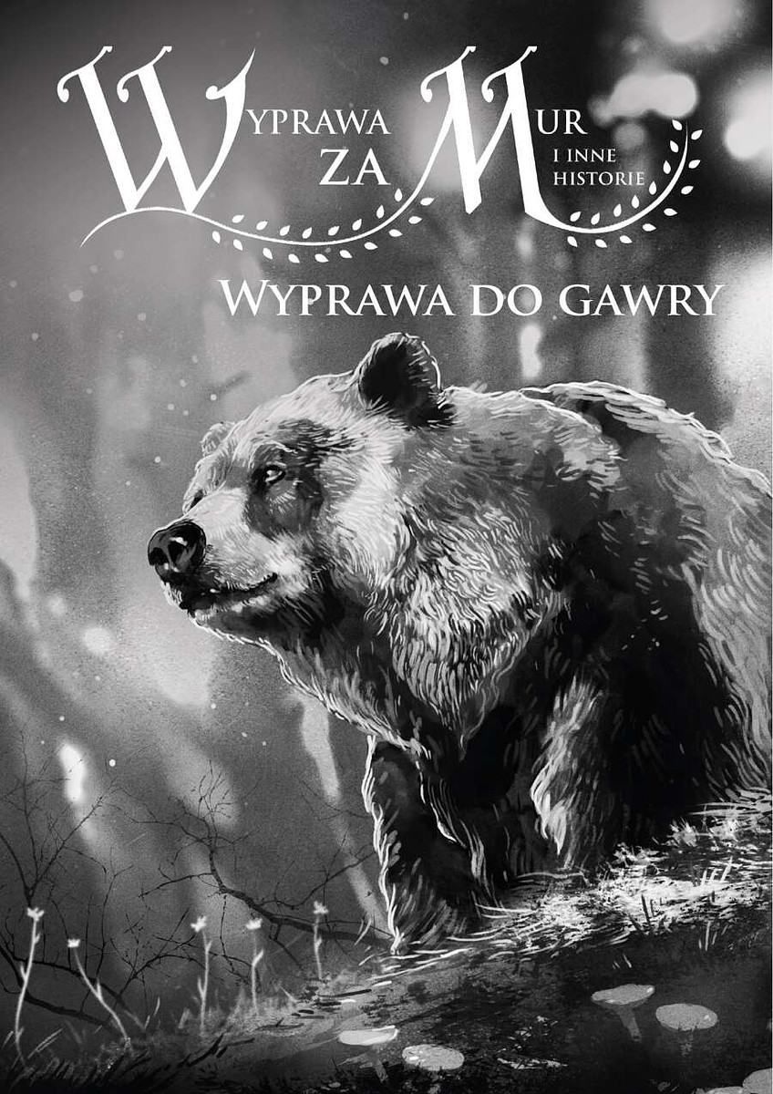 Wyprawa za mur i inne historie: Wyprawa do Gawry