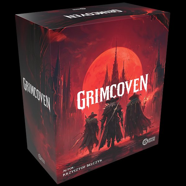 Grimcoven