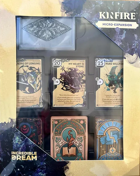 Kinfire Micro Expansion