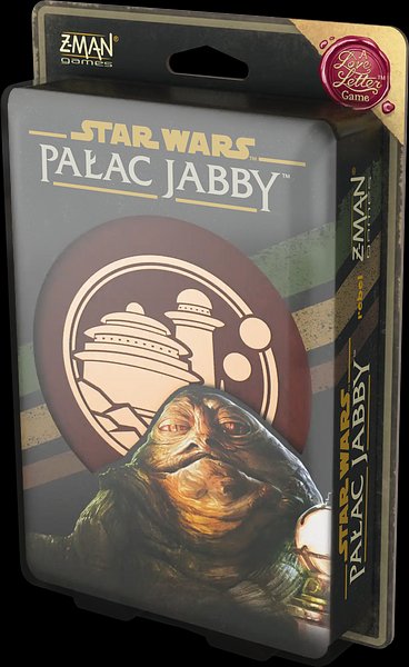 Star Wars: Pałac Jabby