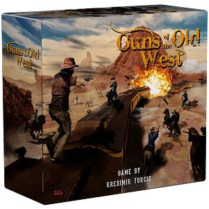 Guns of the Old West