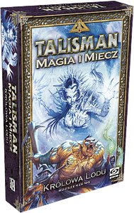 Talisman: Magia i Miecz - Królowa Lodu