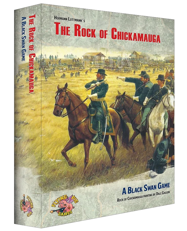 The Rock of Chickamauga