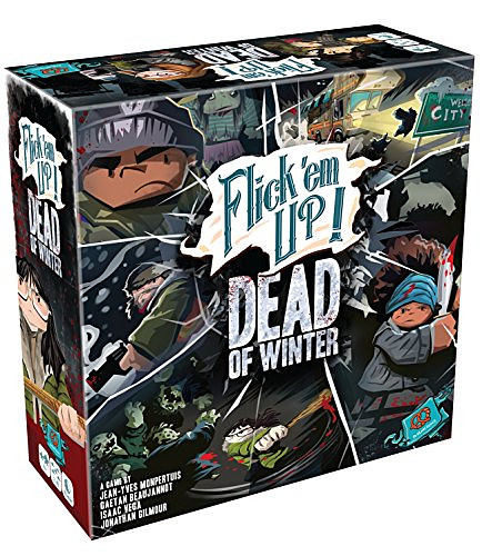 Flick 'em Up!: Dead of Winter