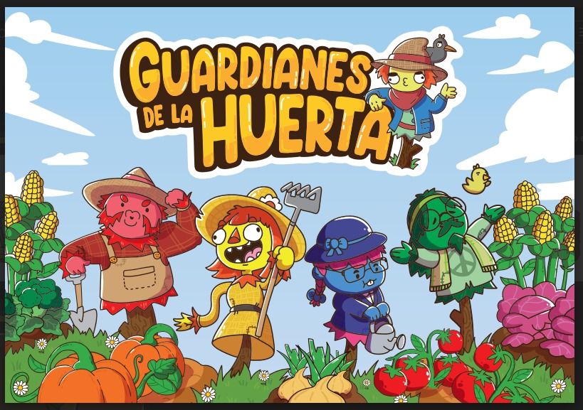 Guardianes de la Huerta