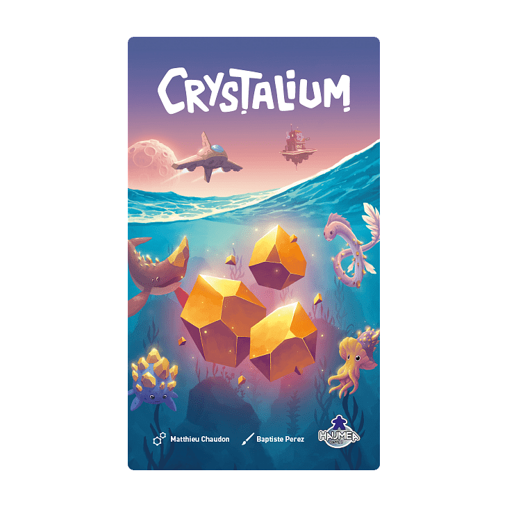 Crystalium