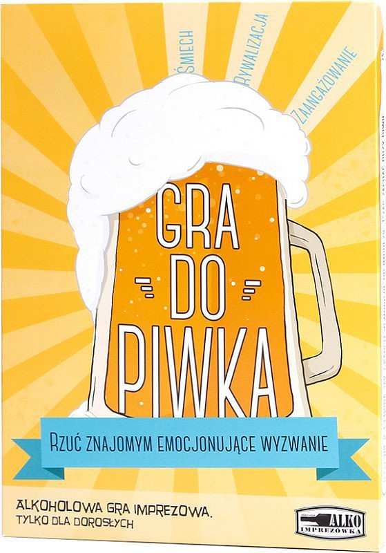 Gra do piwka
