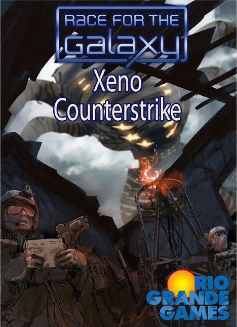 Race for the Galaxy: Xeno Counterstrike