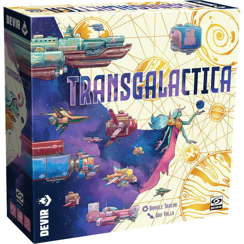 Transgalactica