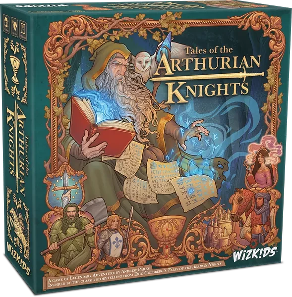 Tales of the Arthurian Knights