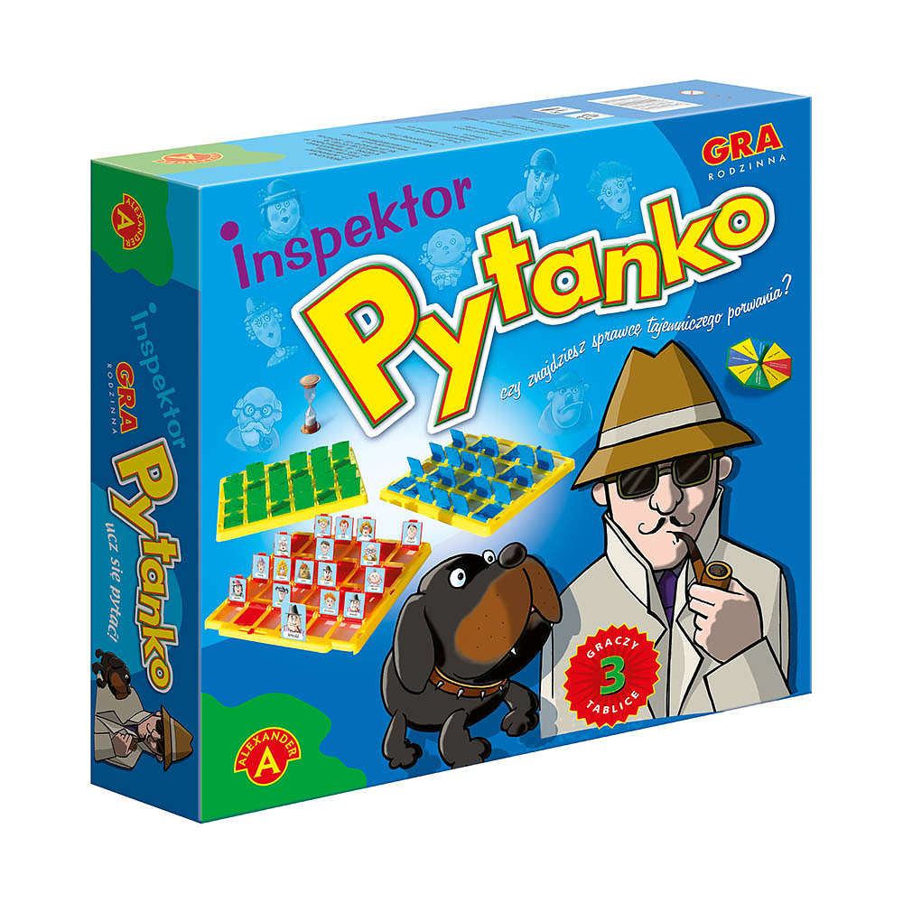 Inspektor Pytanko