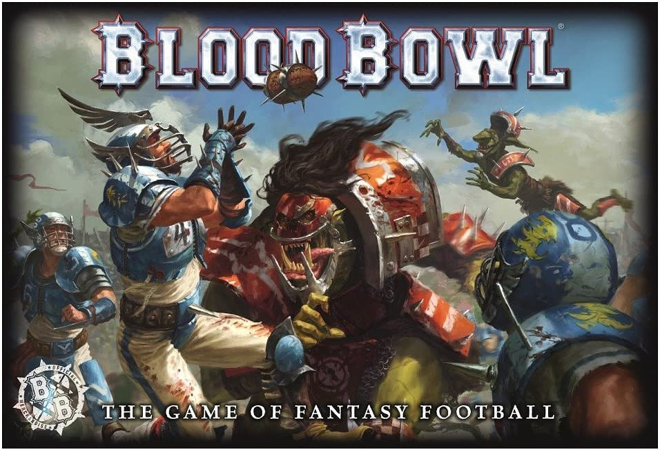 Blood Bowl (2016 Edition)