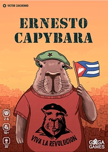 Ernesto Capybara