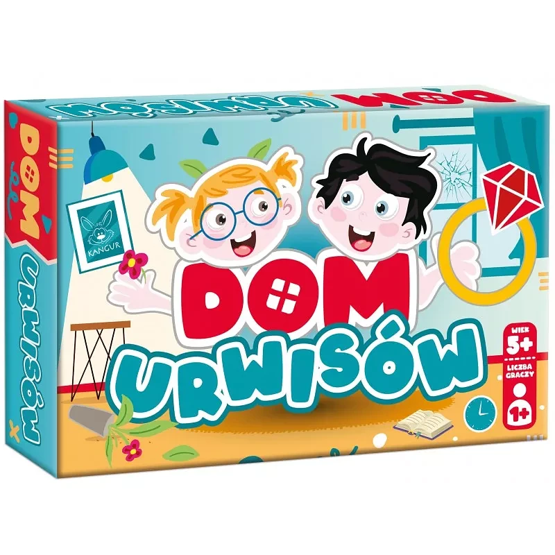 Dom urwisów
